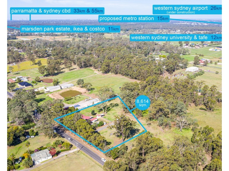 58 Fourth Avenue, Llandilo NSW 2747