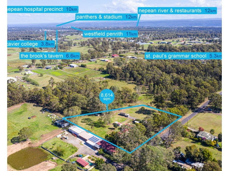 58 Fourth Avenue, Llandilo NSW 2747