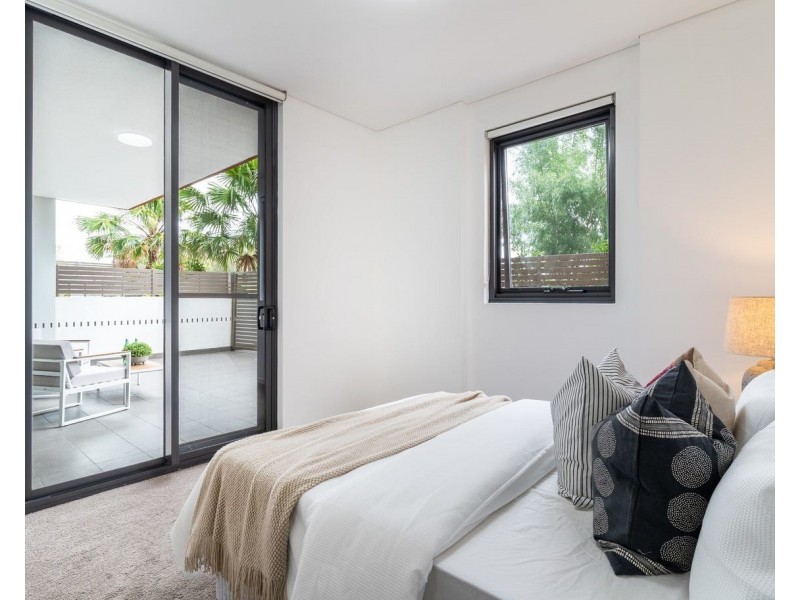 21/1 Herlina Crescent, Rouse Hill NSW 2155