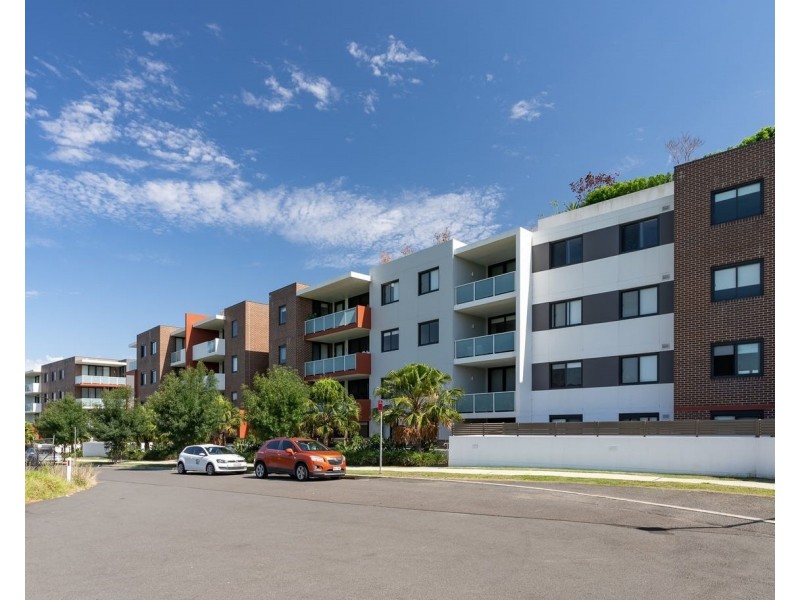 21/1 Herlina Crescent, Rouse Hill NSW 2155