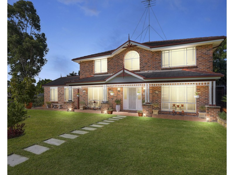 16 Tuscany Grove, South Penrith NSW 2750