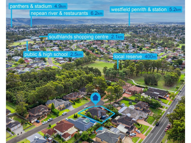 16 Tuscany Grove, South Penrith NSW 2750