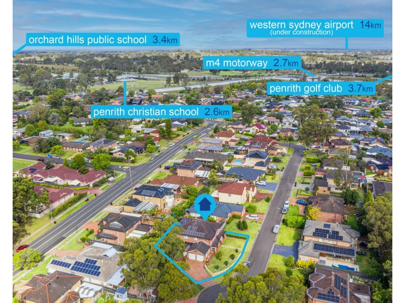 16 Tuscany Grove, South Penrith NSW 2750