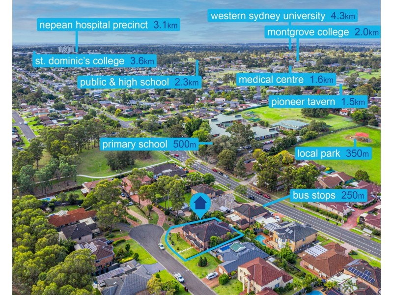 16 Tuscany Grove, South Penrith NSW 2750