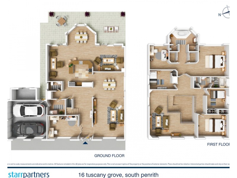 16 Tuscany Grove, South Penrith NSW 2750