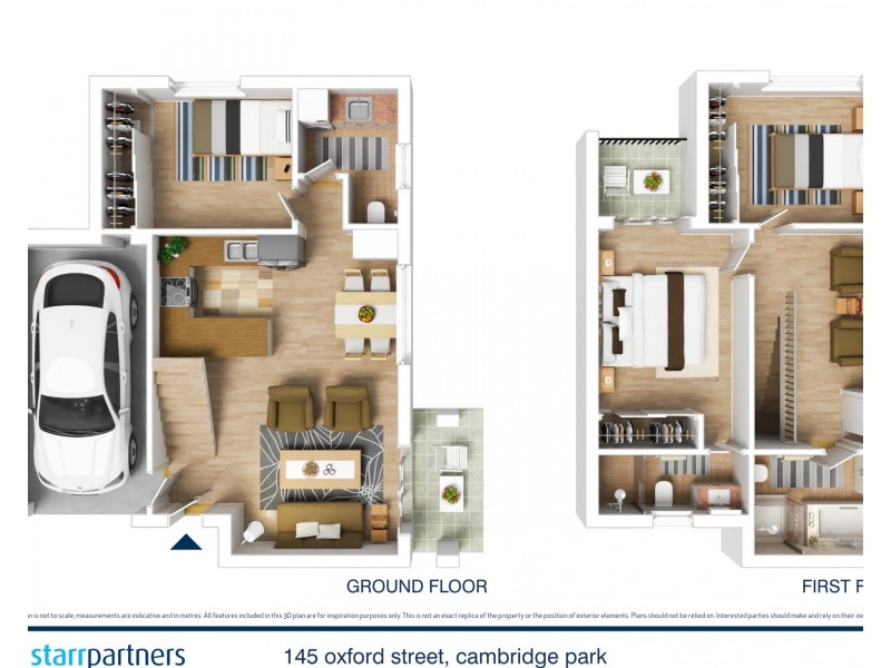 4/145 Oxford Street, Cambridge Park NSW 2747