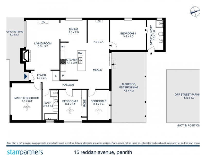 15 Reddan Avenue, Penrith NSW 2750