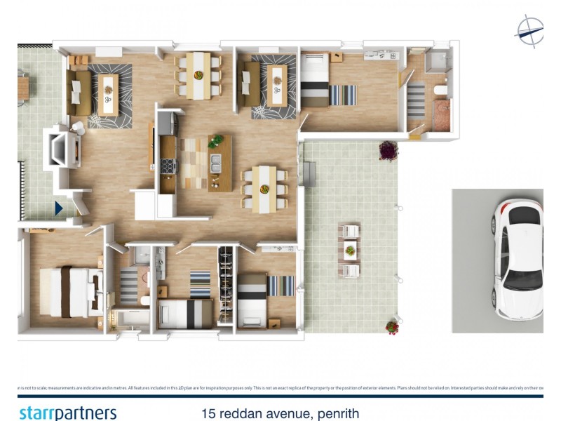 15 Reddan Avenue, Penrith NSW 2750