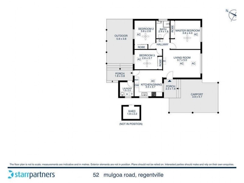 52 Mulgoa Road, Regentville NSW 2745