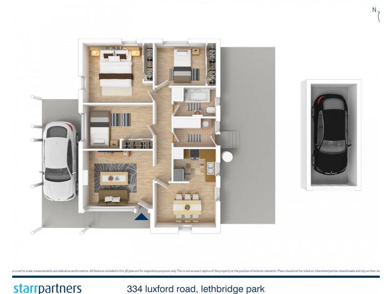 334 Luxford Road, Lethbridge Park NSW 2770