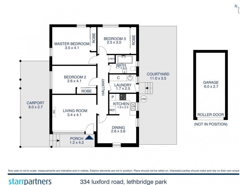 334 Luxford Road, Lethbridge Park NSW 2770