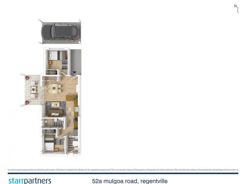 52a Mulgoa Road, Regentville NSW 2745