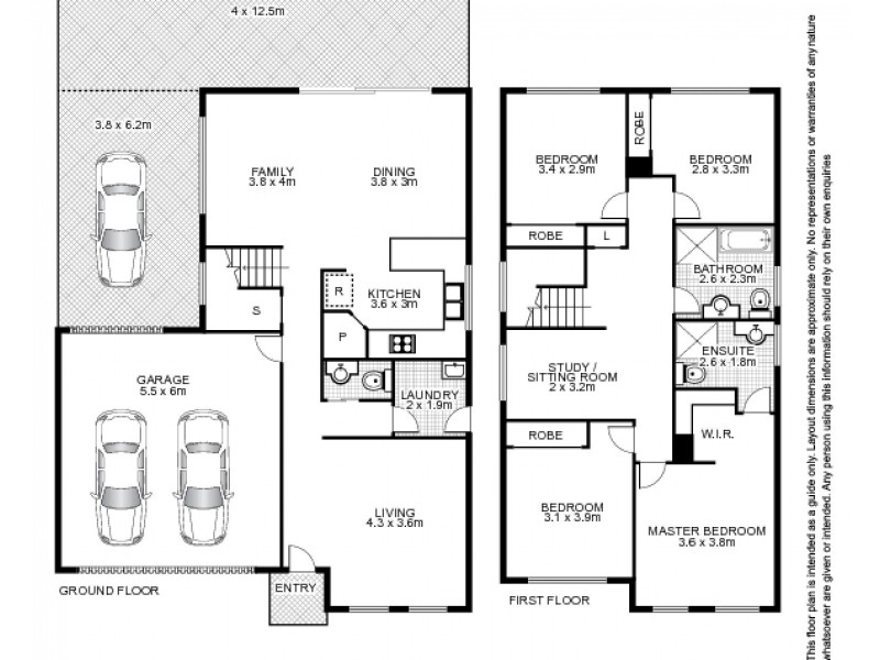 20 Coachwood Drive, Claremont Meadows NSW 2747