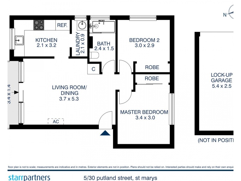 5/30 Putland Street, St Marys NSW 2760