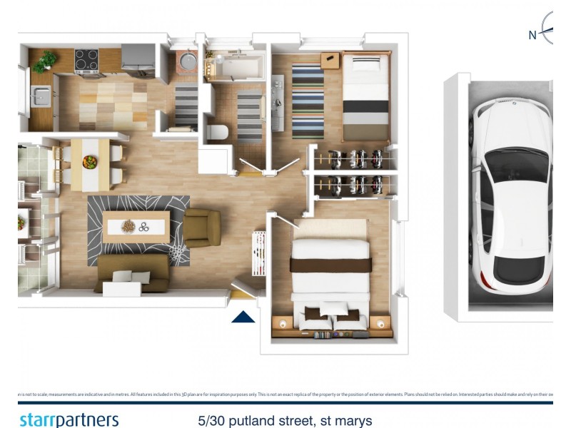 5/30 Putland Street, St Marys NSW 2760