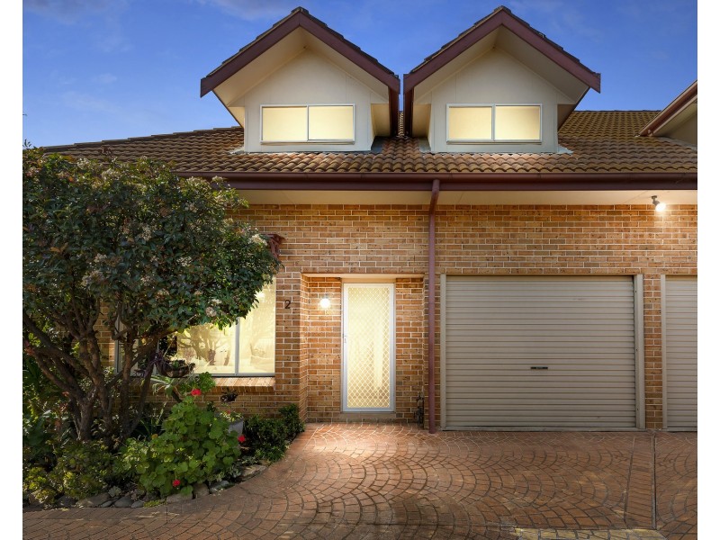 2/76 Stafford Street, Kingswood NSW 2747