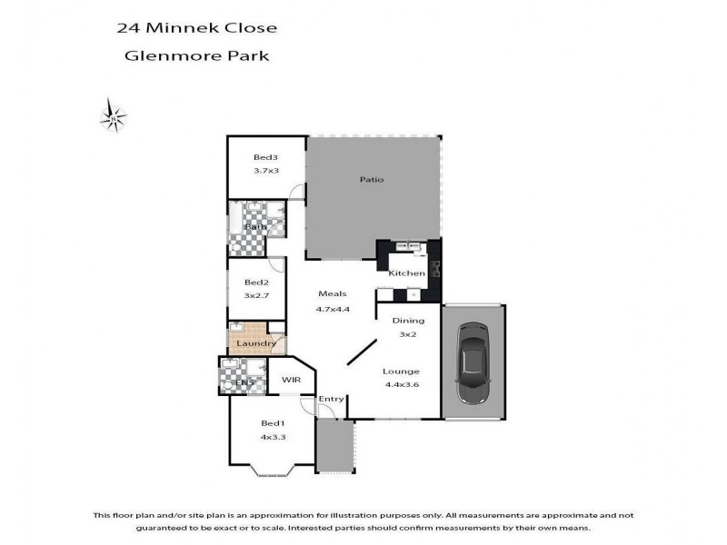 24 Minnek Close, Glenmore Park NSW 2745