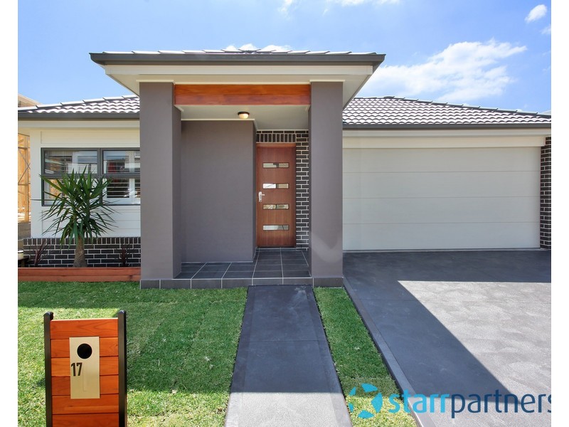 17 James Riley Drive, Glenmore Park NSW 2745
