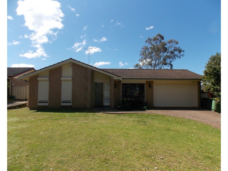 71 Borrowdale Way, Cranebrook NSW 2749