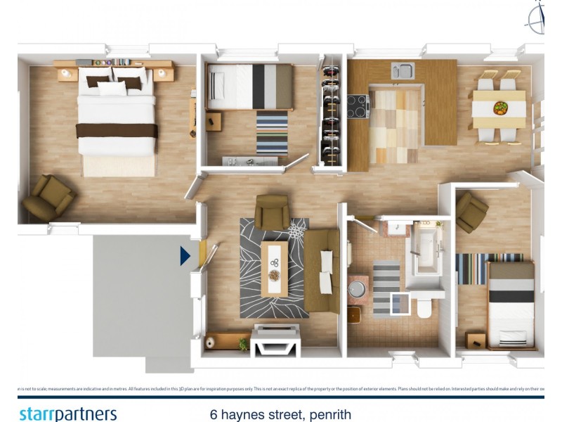 6 Haynes Street, Penrith NSW 2750