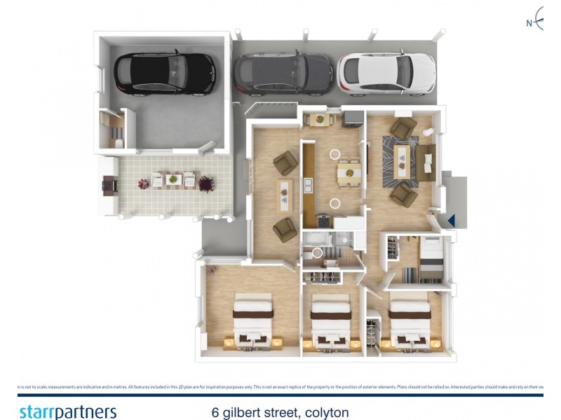 6 Gilbert Street, Colyton NSW 2760