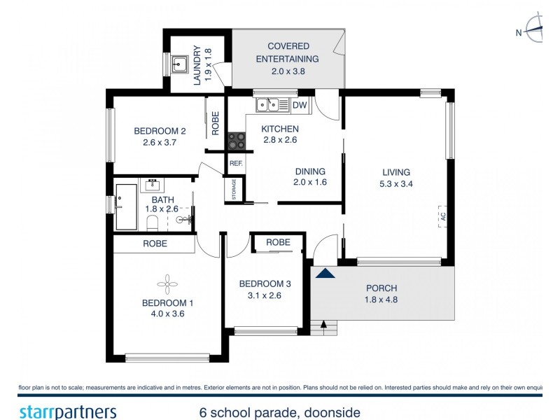 6 School Parade, Doonside NSW 2767