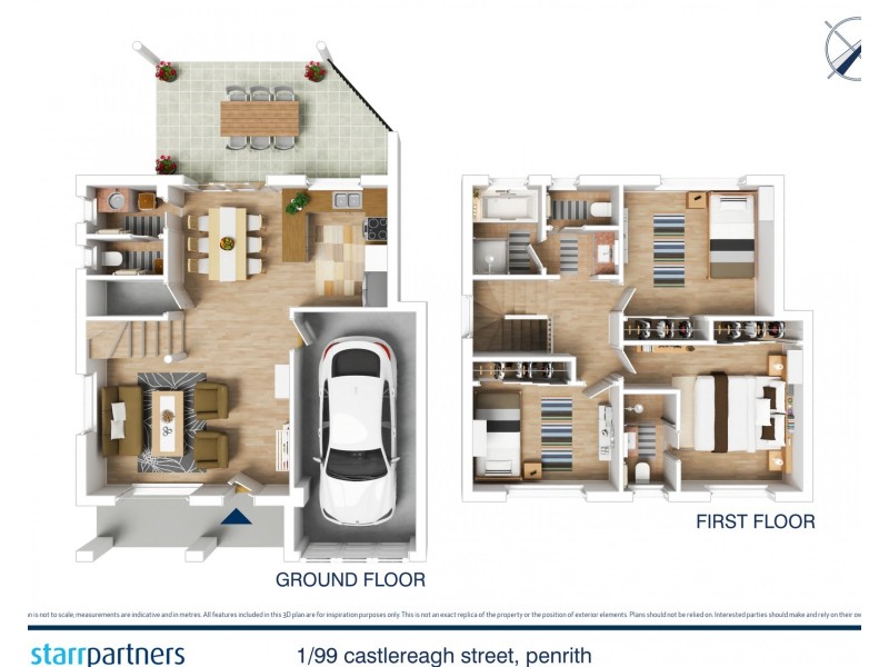 1/99 Castlereagh Street, Penrith NSW 2750