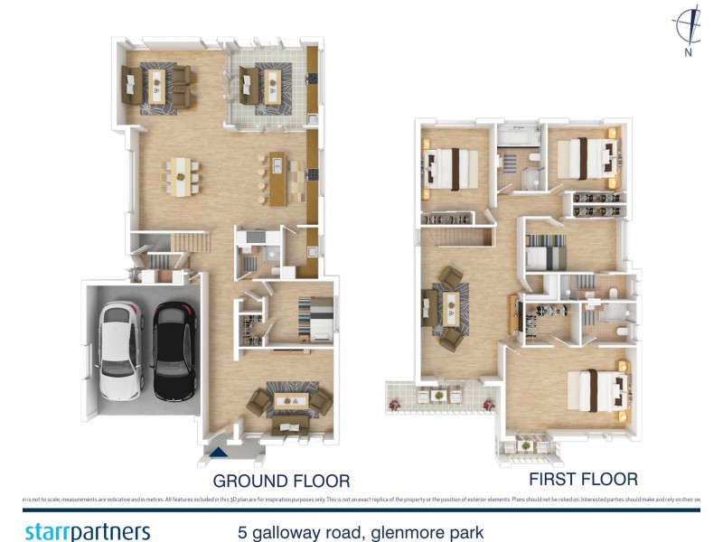 5 Galloway Road, Glenmore Park NSW 2745