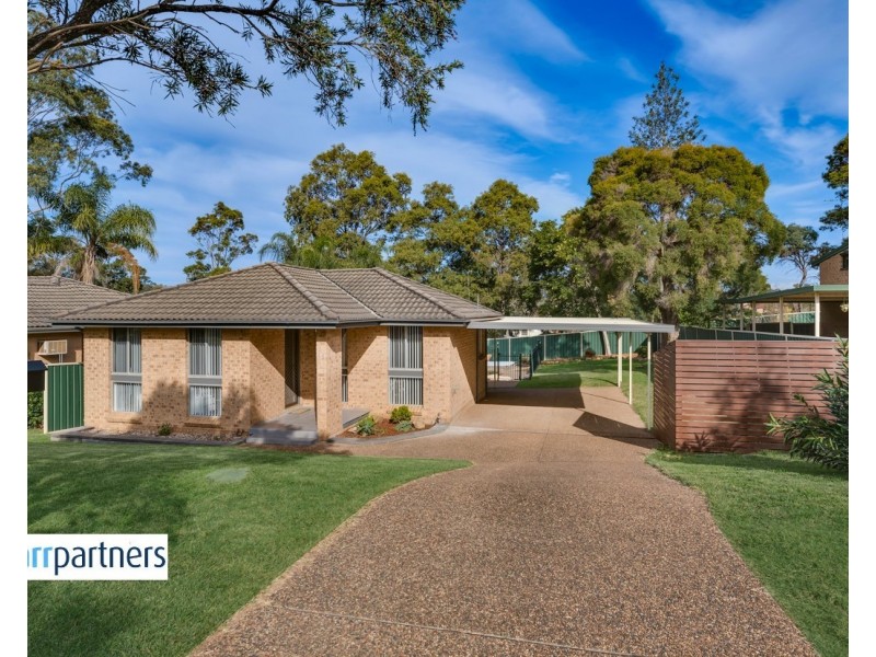 44 Eucalyptus Drive, Cranebrook NSW 2749