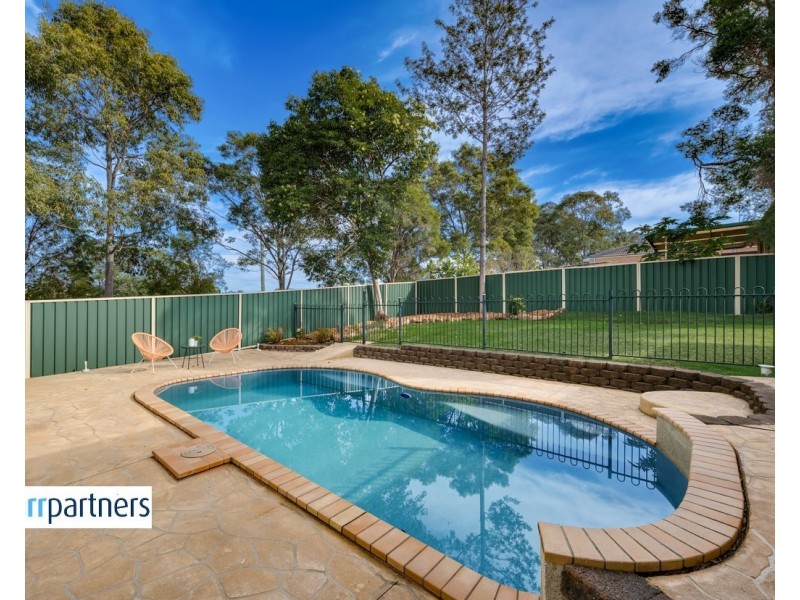 44 Eucalyptus Drive, Cranebrook NSW 2749