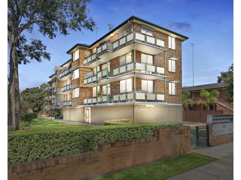 4/20 Station Lane, Penrith NSW 2750