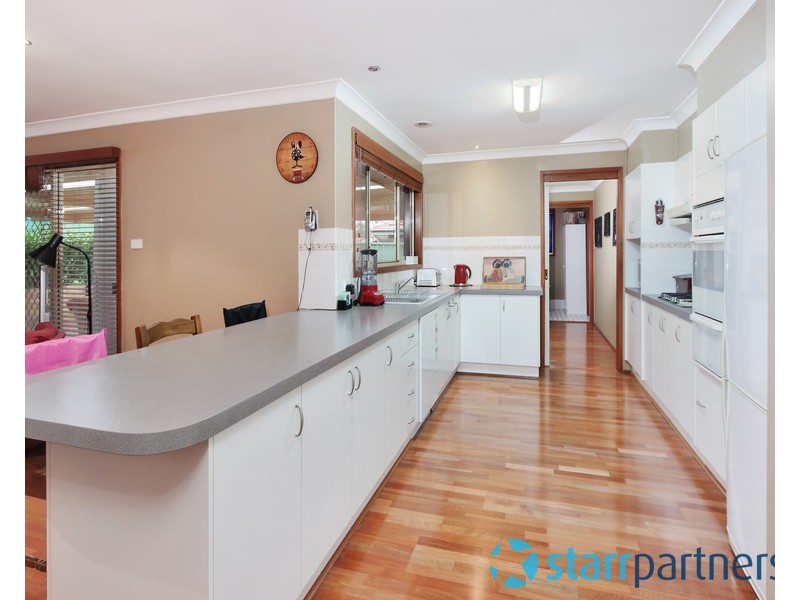 6 Barry Coe Place, Cranebrook NSW 2749