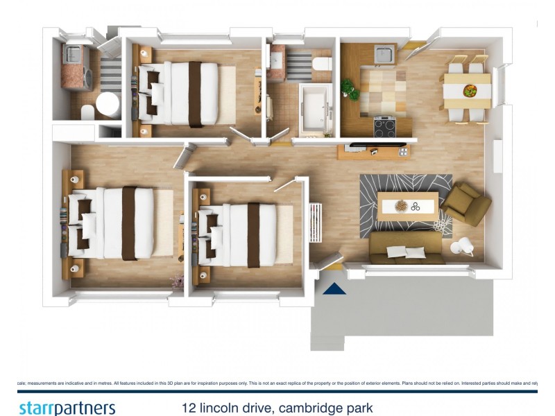 12 Lincoln Drive, Cambridge Park NSW 2747