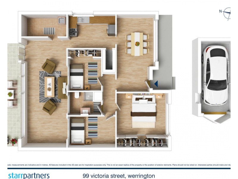 99 Victoria Street, Werrington NSW 2747