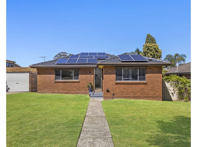 18 Susanne Place, Cambridge Park NSW 2747