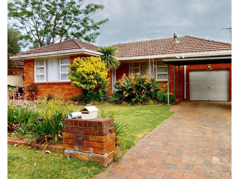 37 Stafford Street, Kingswood NSW 2747