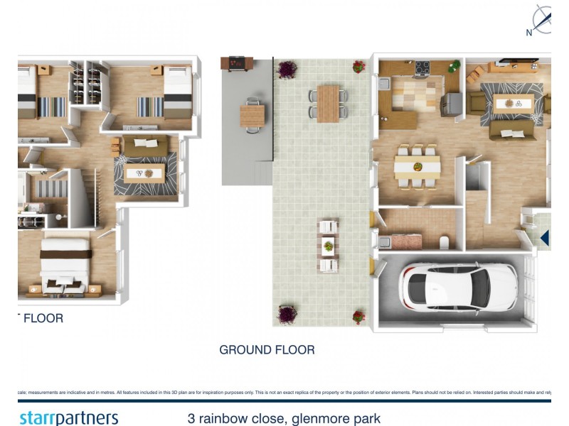 3 Rainbow Close, Glenmore Park NSW 2745