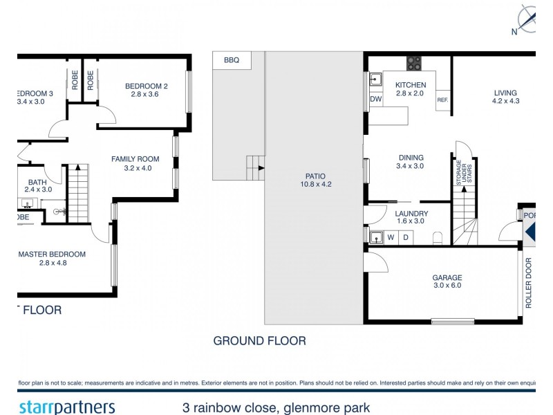 3 Rainbow Close, Glenmore Park NSW 2745