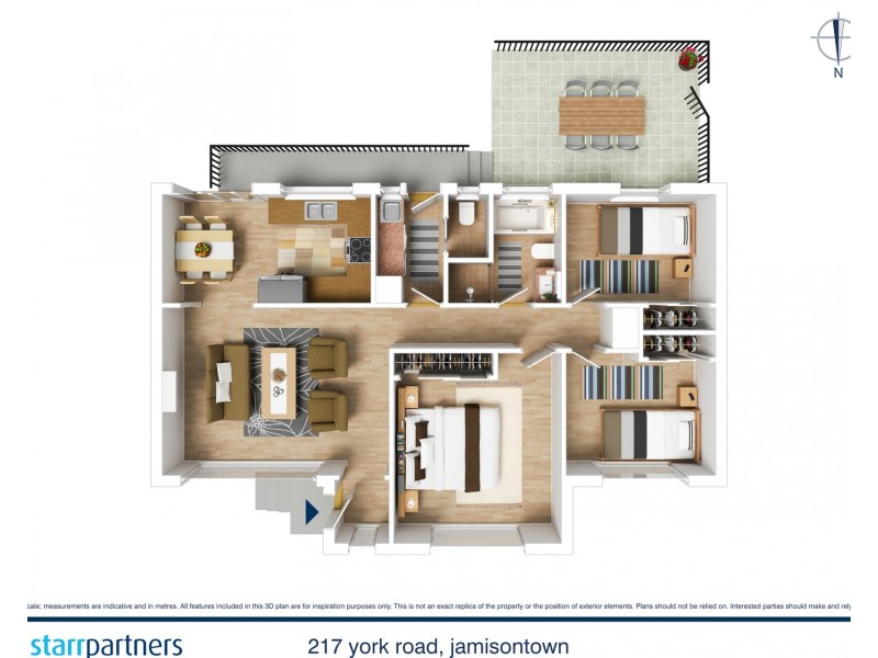 217 York Road, Jamisontown NSW 2750