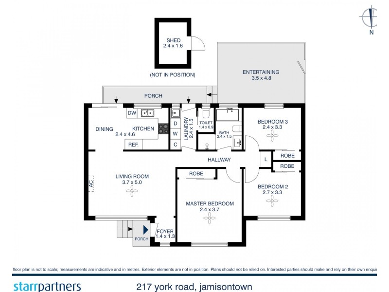 217 York Road, Jamisontown NSW 2750