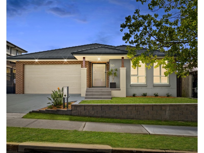 59 Darug Avenue, Glenmore Park NSW 2745