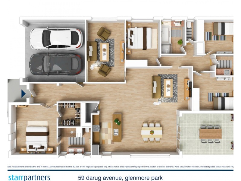 59 Darug Avenue, Glenmore Park NSW 2745