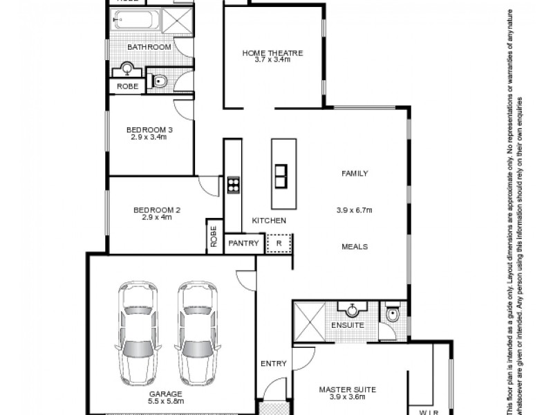 1 Binyang Avenue, Glenmore Park NSW 2745