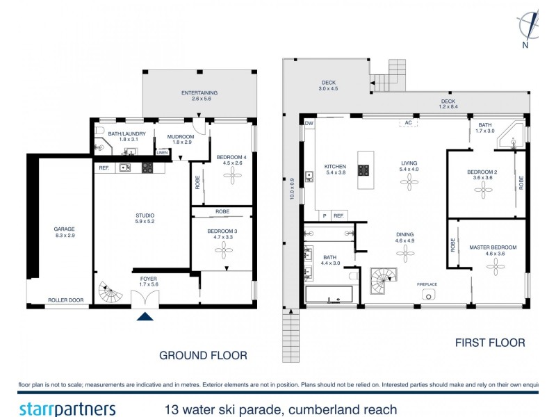 13 Water Ski Parade, Cumberland Reach NSW 2756