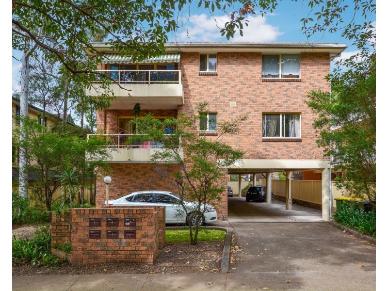 4/9 Alfred Street, Westmead NSW 2145