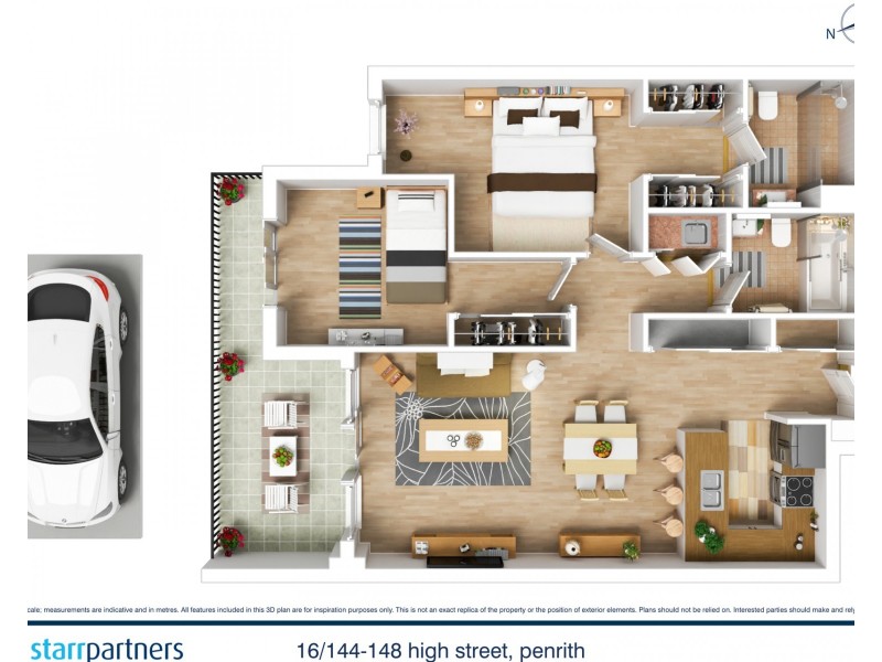 16/144-148 High Street, Penrith NSW 2750