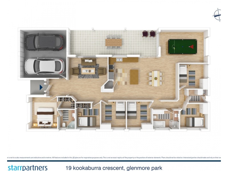 19 Kookaburra Crescent, Glenmore Park NSW 2745