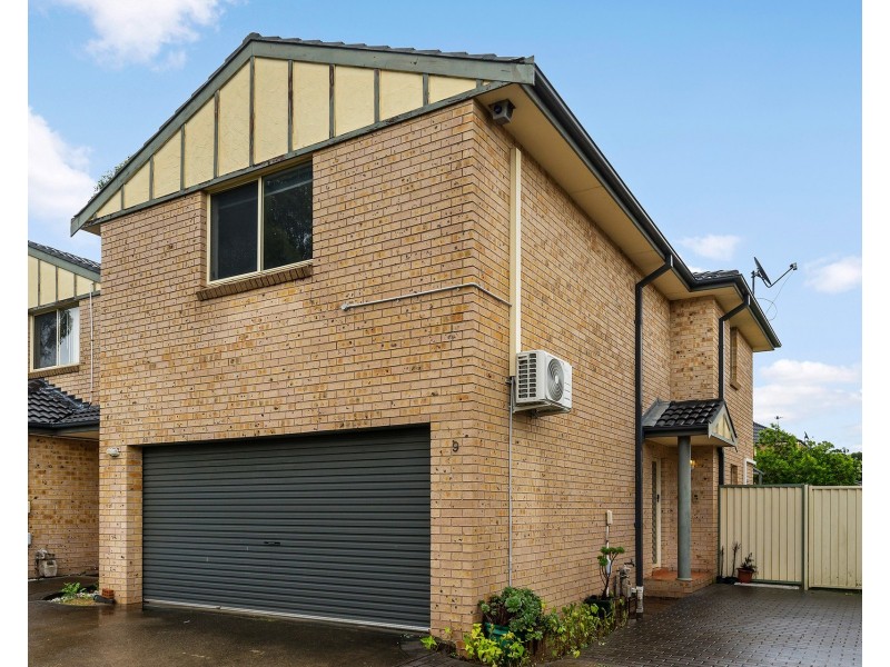 9/48 Spencer Street, Rooty Hill NSW 2766