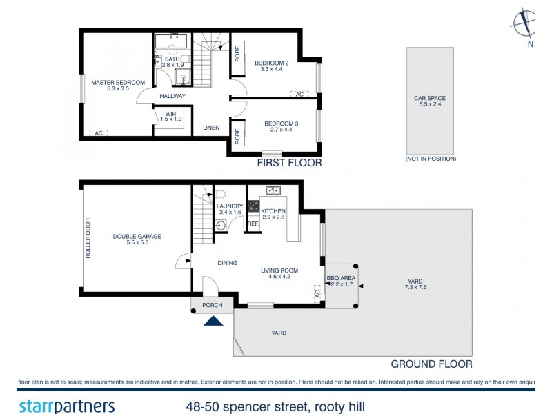 9/48 Spencer Street, Rooty Hill NSW 2766