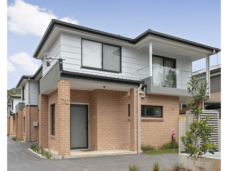 1/70 Reid Street, Werrington NSW 2747